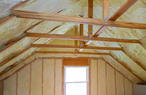 Types of Insulation We Offer in Laurie, MO